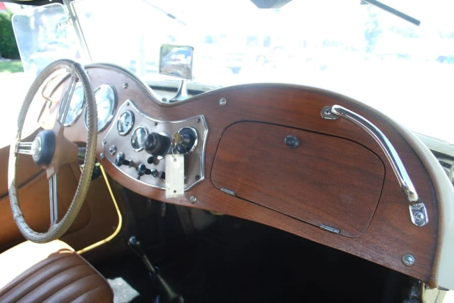 1952 MG TD - Image 3 of 12