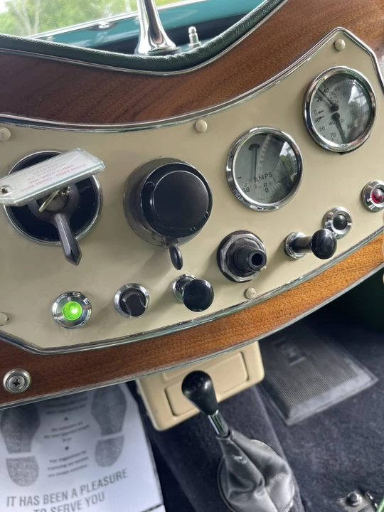 1952 MG TD - Image 24 of 31