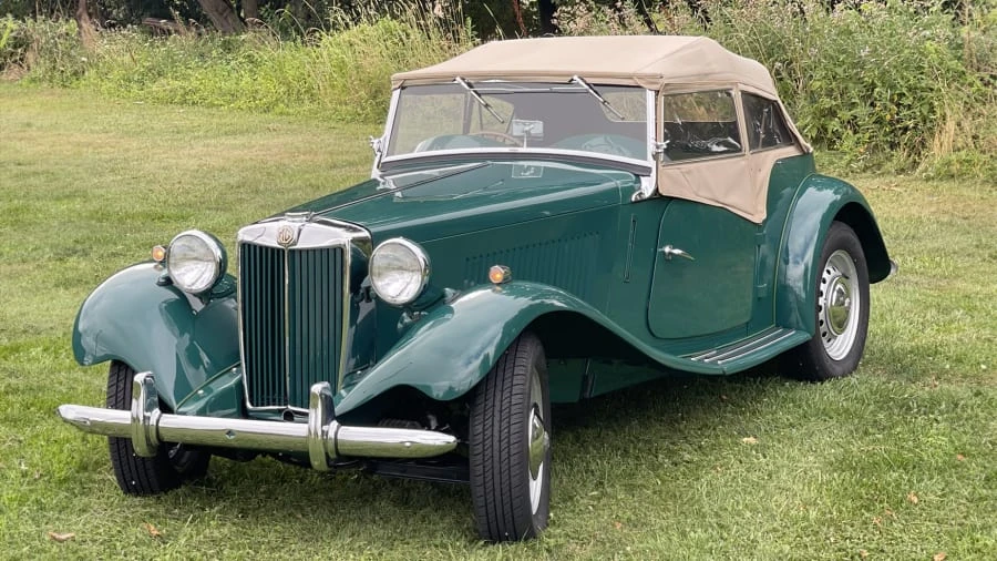 1952 MG TD - Image 2 of 31