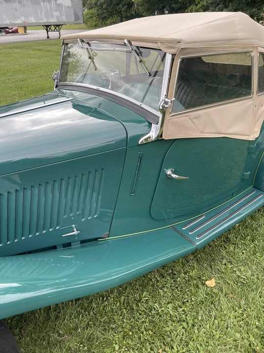 1952 MG TD - Image 17 of 31