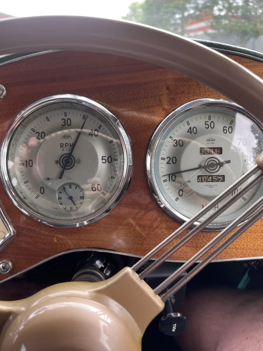 1952 MG TD - Image 28 of 31