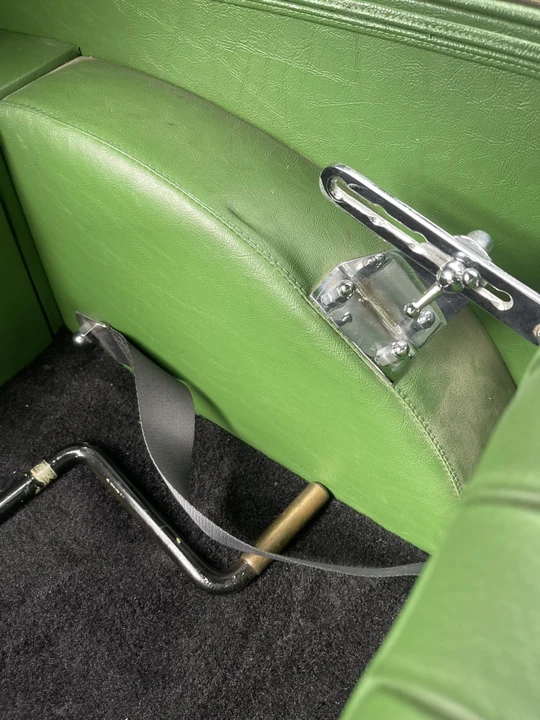 1952 MG TD - Image 26 of 31