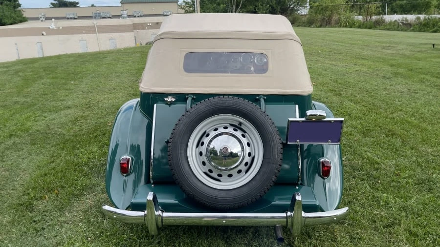 1952 MG TD - Image 4 of 31