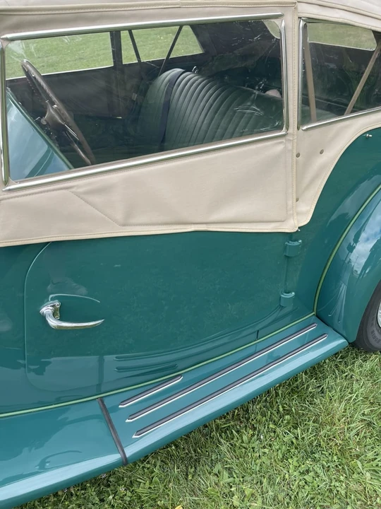 1952 MG TD - Image 19 of 31