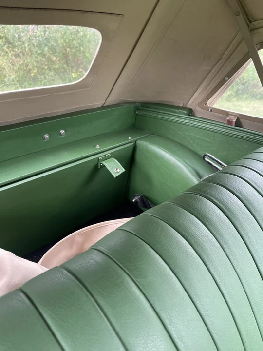 1952 MG TD - Image 31 of 31