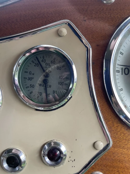 1952 MG TD - Image 25 of 31