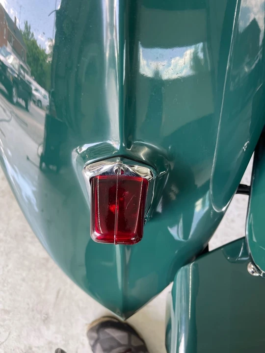 1952 MG TD - Image 8 of 31