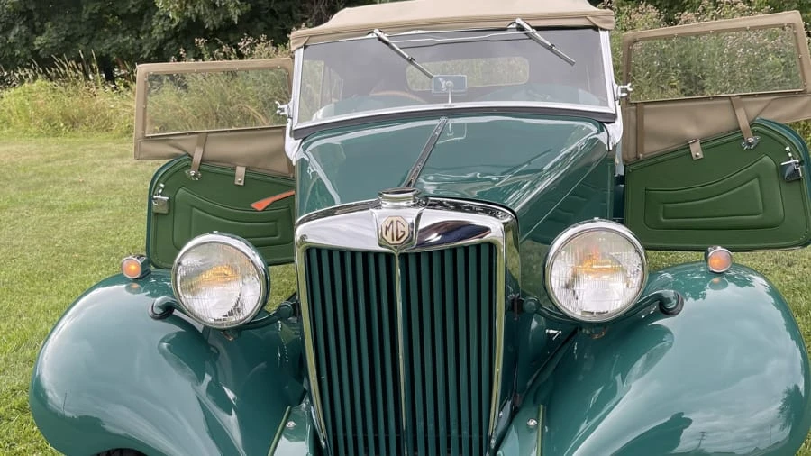 1952 MG TD - Image 5 of 31