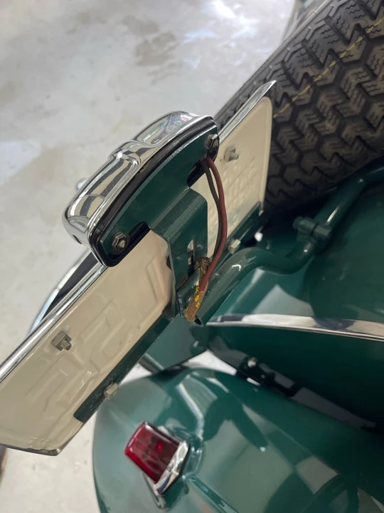 1952 MG TD - Image 13 of 31