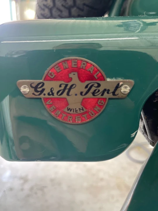 1952 MG TD - Image 12 of 31