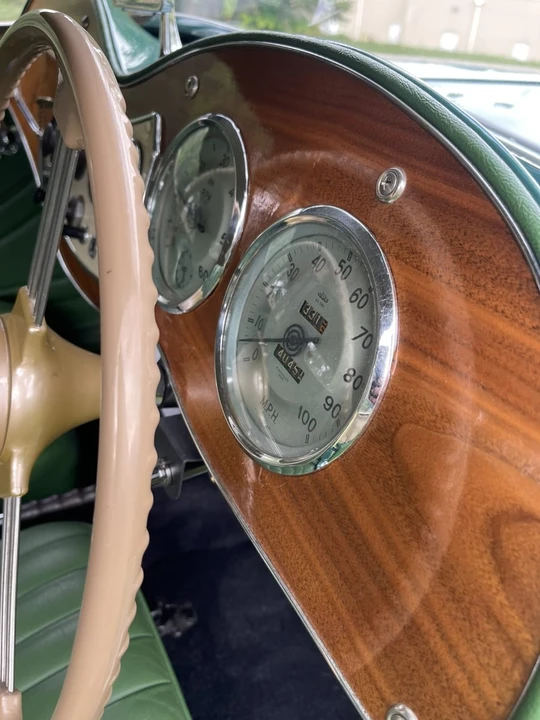 1952 MG TD - Image 30 of 31