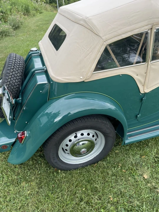 1952 MG TD - Image 22 of 31