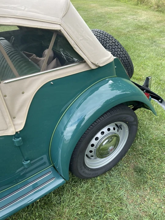 1952 MG TD - Image 20 of 31