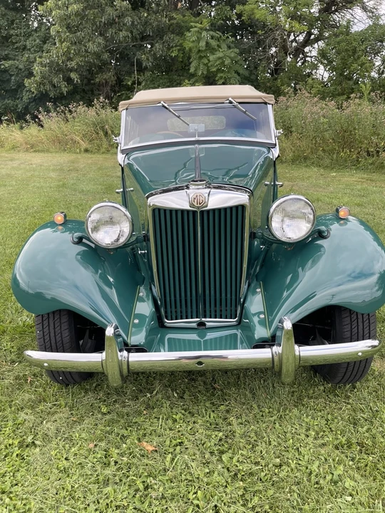1952 MG TD - Image 3 of 31
