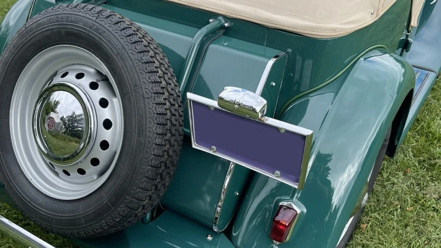 1952 MG TD - Image 6 of 31