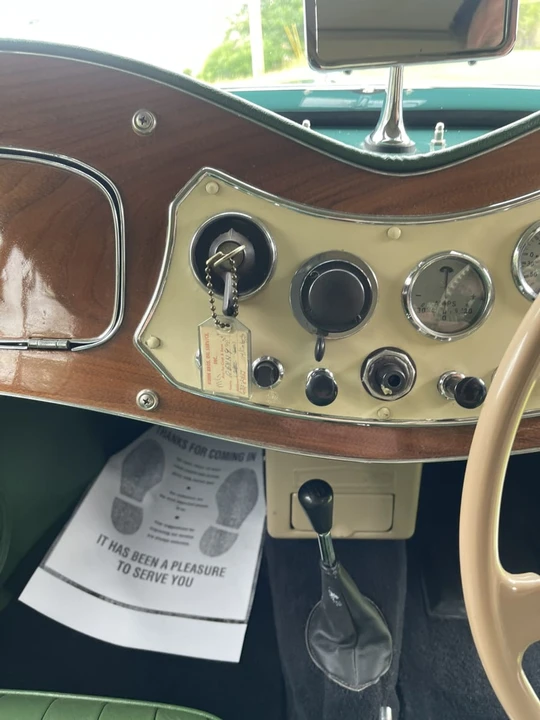 1952 MG TD - Image 29 of 31