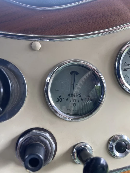 1952 MG TD - Image 27 of 31