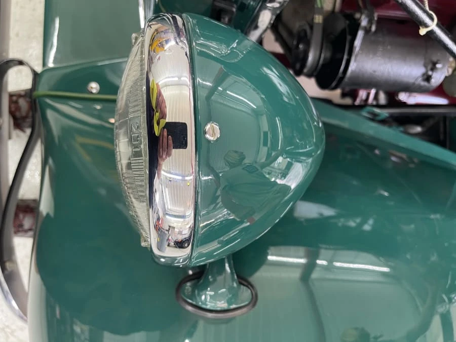 1952 MG TD - Image 14 of 31