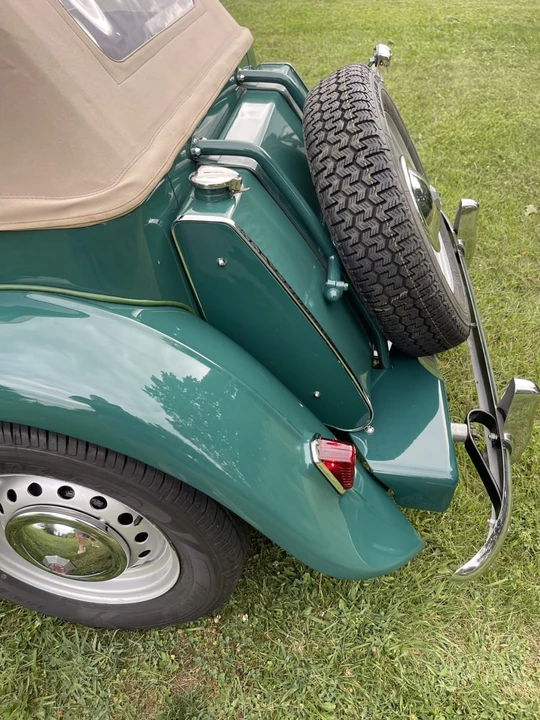 1952 MG TD - Image 18 of 31
