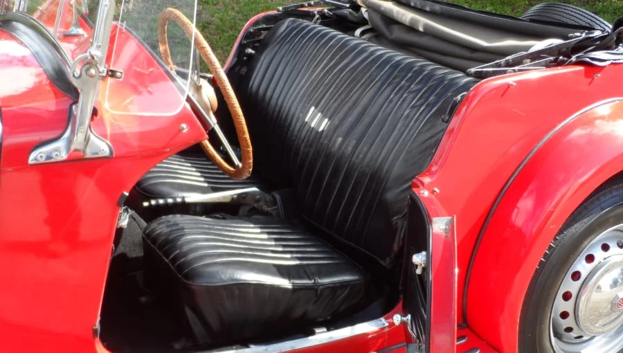 1952 MG TD - Image 2 of 8