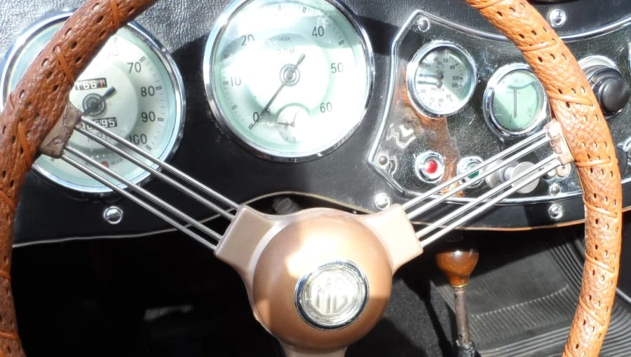 1952 MG TD - Image 5 of 8