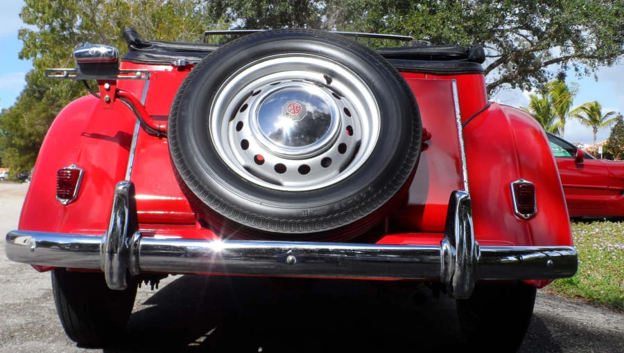 1952 MG TD - Image 7 of 8