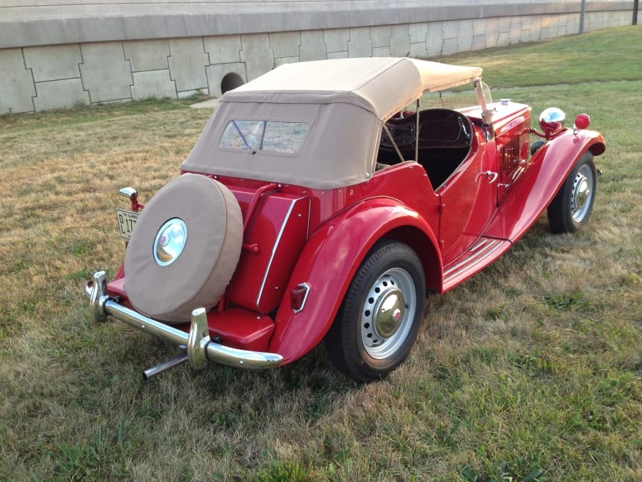 1952 MG TD - Image 2 of 5