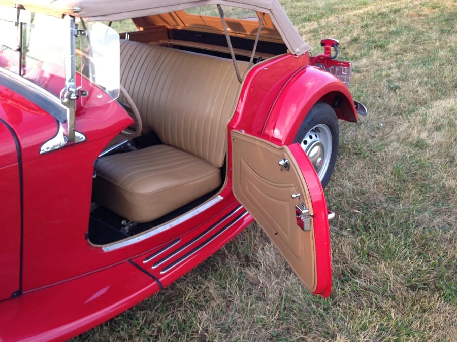 1952 MG TD - Image 3 of 5