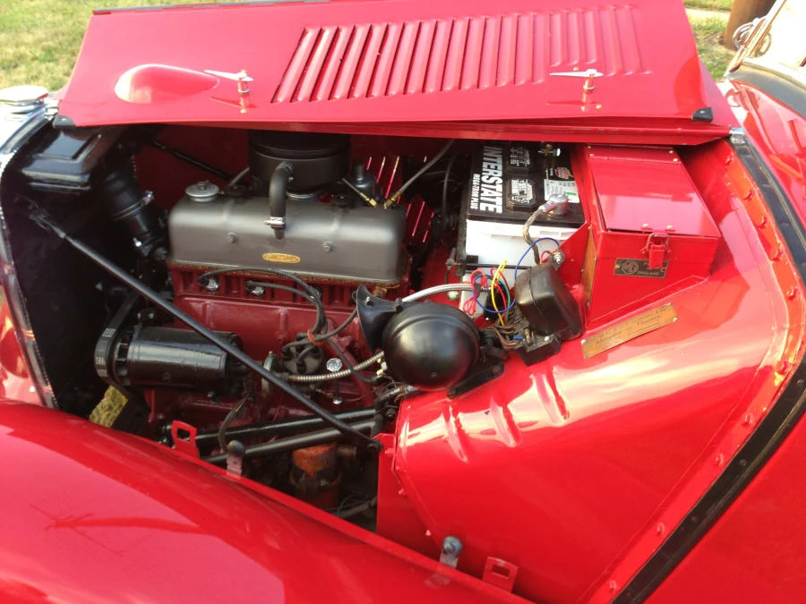 1952 MG TD - Image 4 of 5