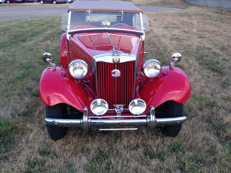 1952 MG TD - Image 5 of 5
