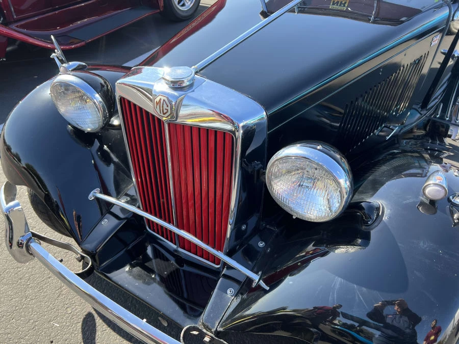 1952 MG TD - Image 2 of 4