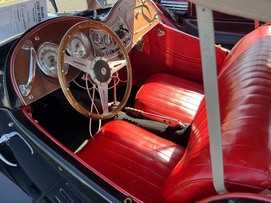 1952 MG TD - Image 3 of 4