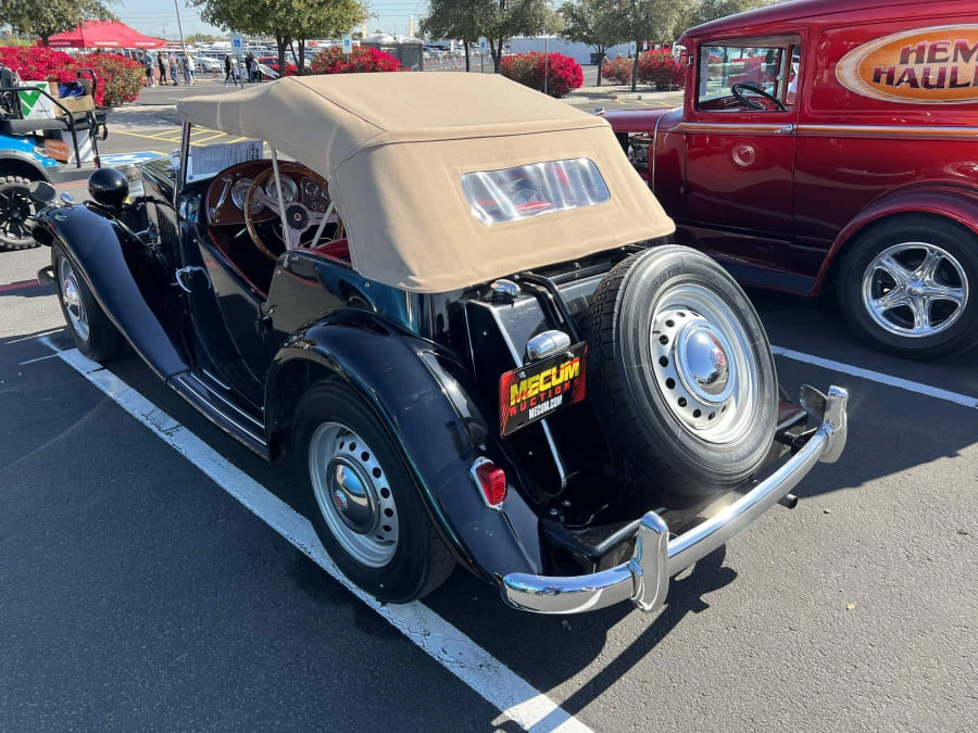 1952 MG TD - Image 4 of 4