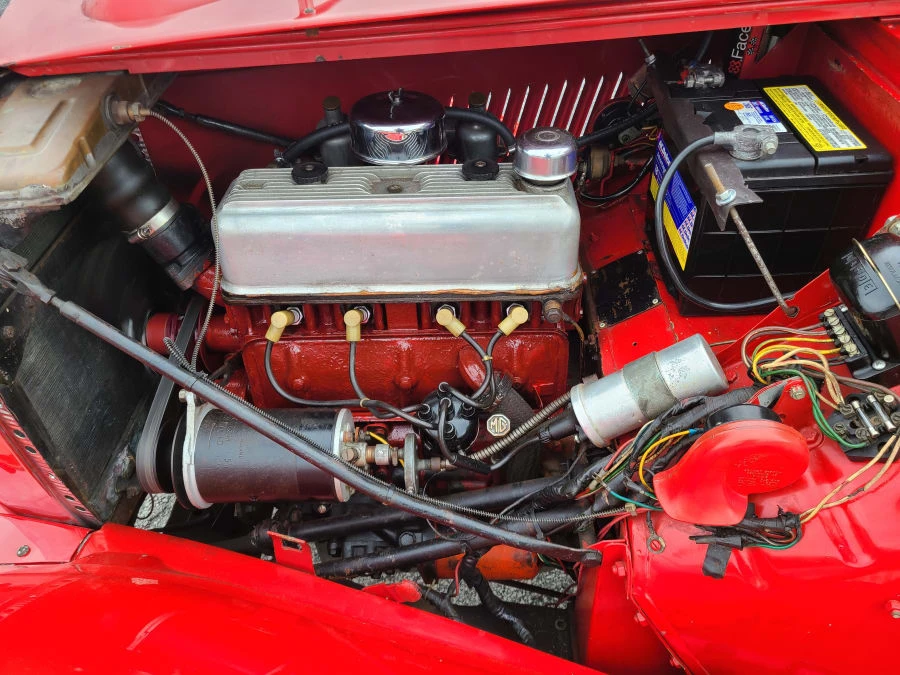 1952 MG TD - Image 7 of 7