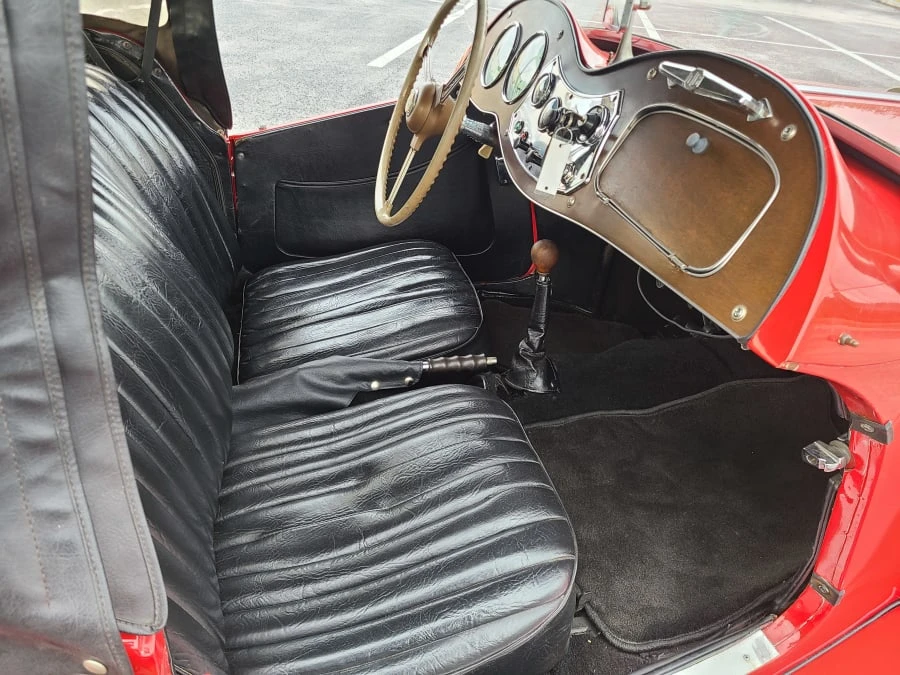 1952 MG TD - Image 5 of 7