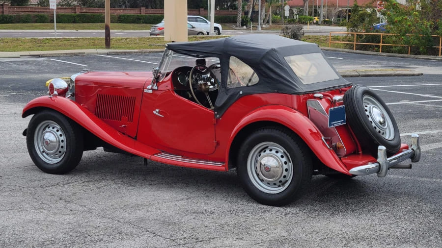 1952 MG TD - Image 2 of 7