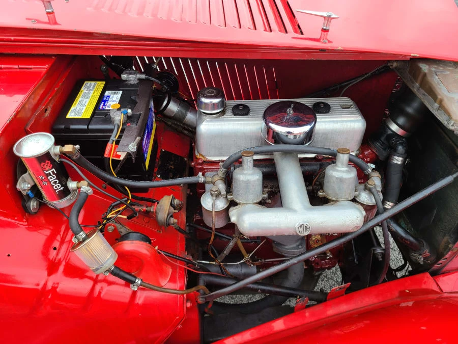 1952 MG TD - Image 6 of 7