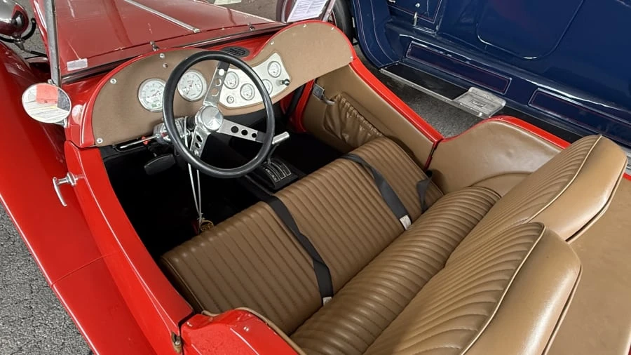 1952 MG TD - Image 5 of 8