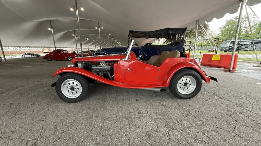 1952 MG TD - Image 2 of 8