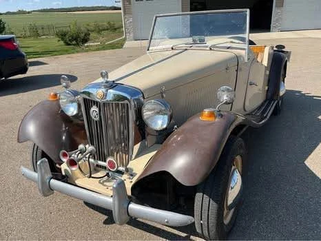 1952 MG TD - Image 4 of 7