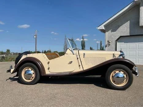 1952 MG TD - Image 2 of 7