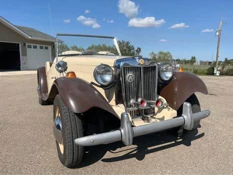 1952 MG TD - Image 7 of 7
