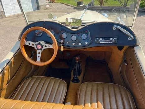 1952 MG TD - Image 5 of 7