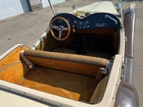 1952 MG TD - Image 6 of 7