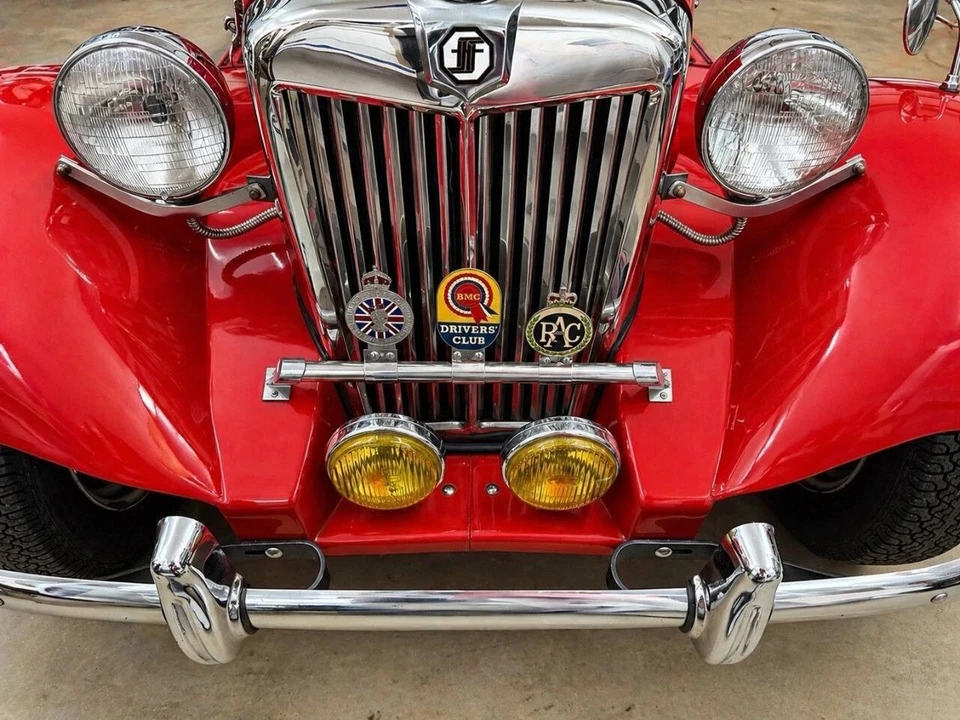 1952 MG TD - Image 5 of 18