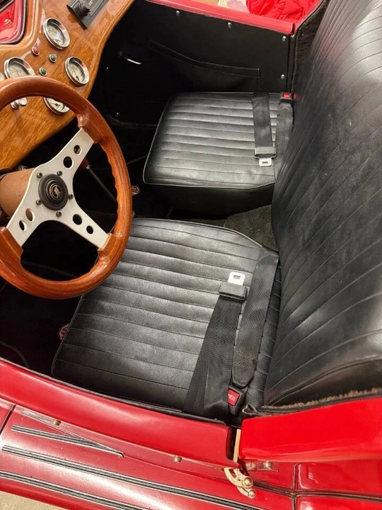 1952 MG TD - Image 11 of 18