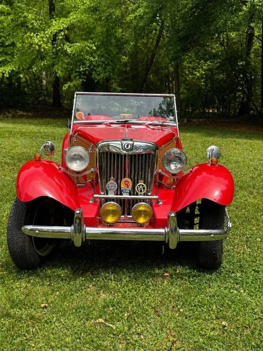1952 MG TD - Image 4 of 18