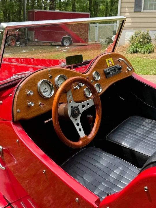 1952 MG TD - Image 12 of 18