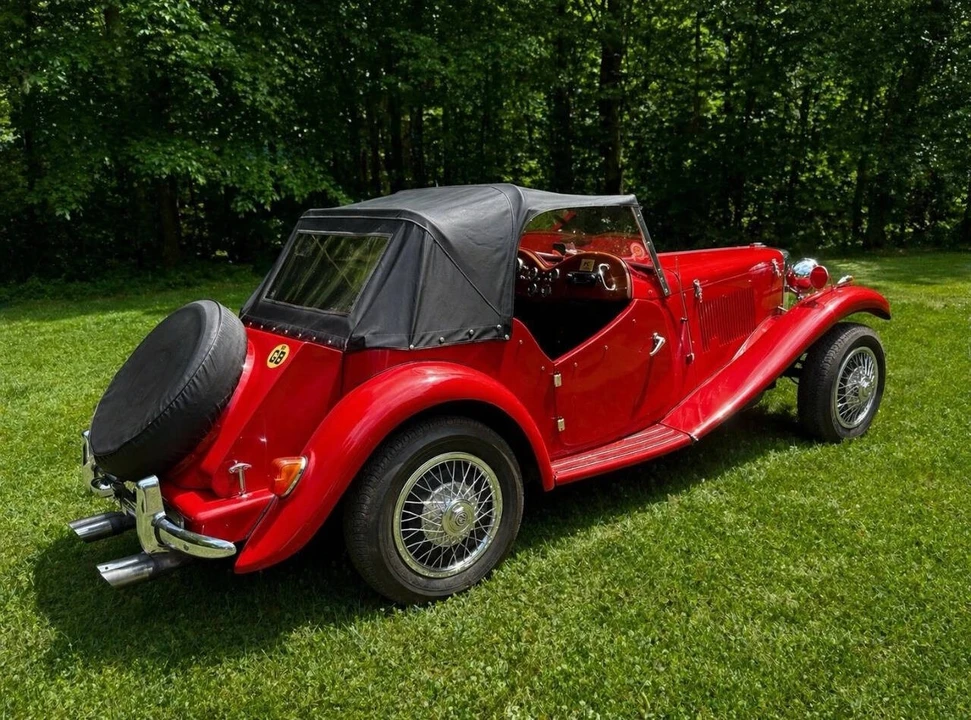1952 MG TD - Image 6 of 18