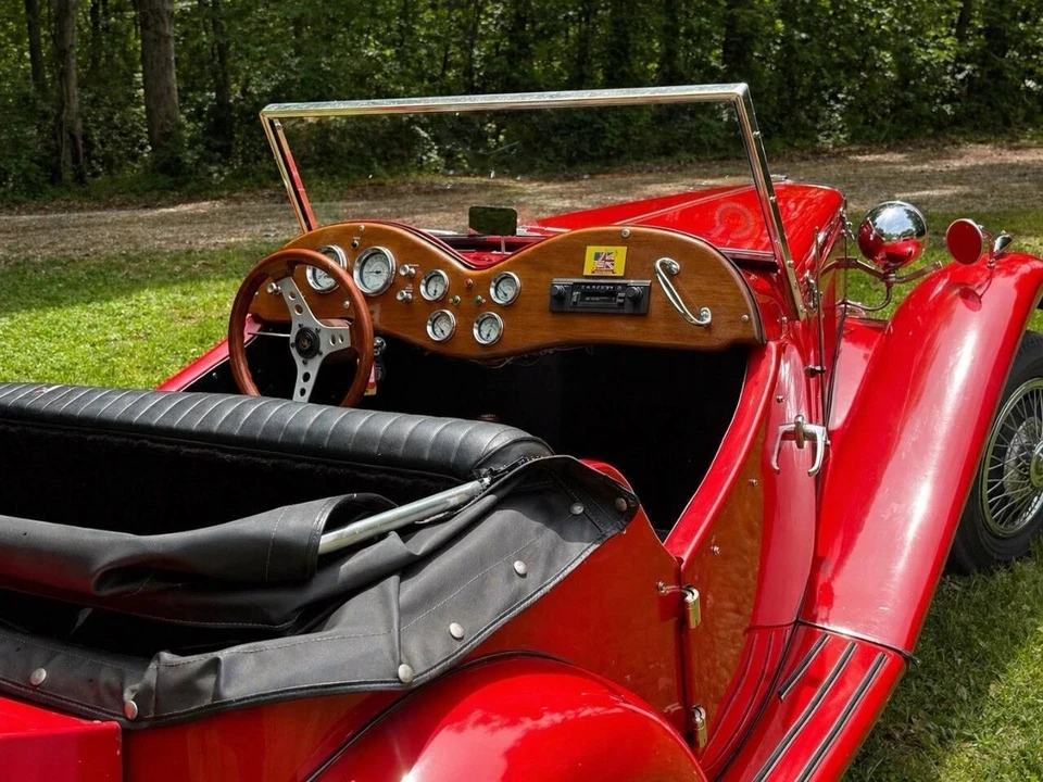 1952 MG TD - Image 13 of 18